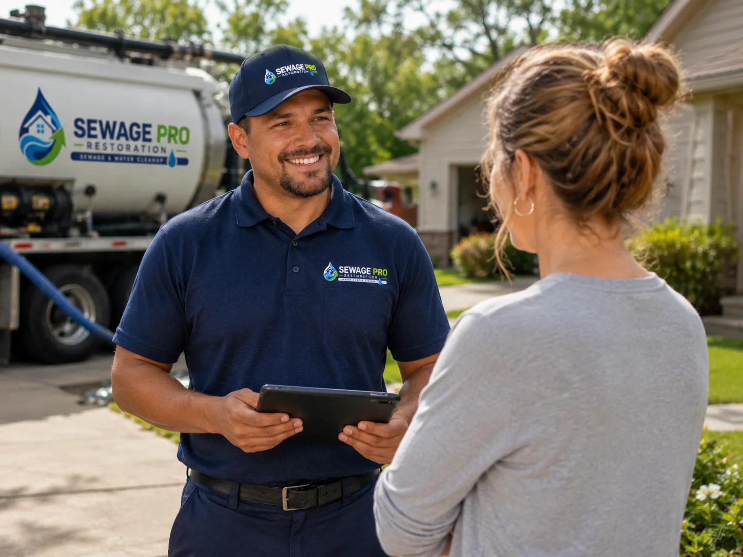 Sewage Cleanup Services Guerra, TX FAQs